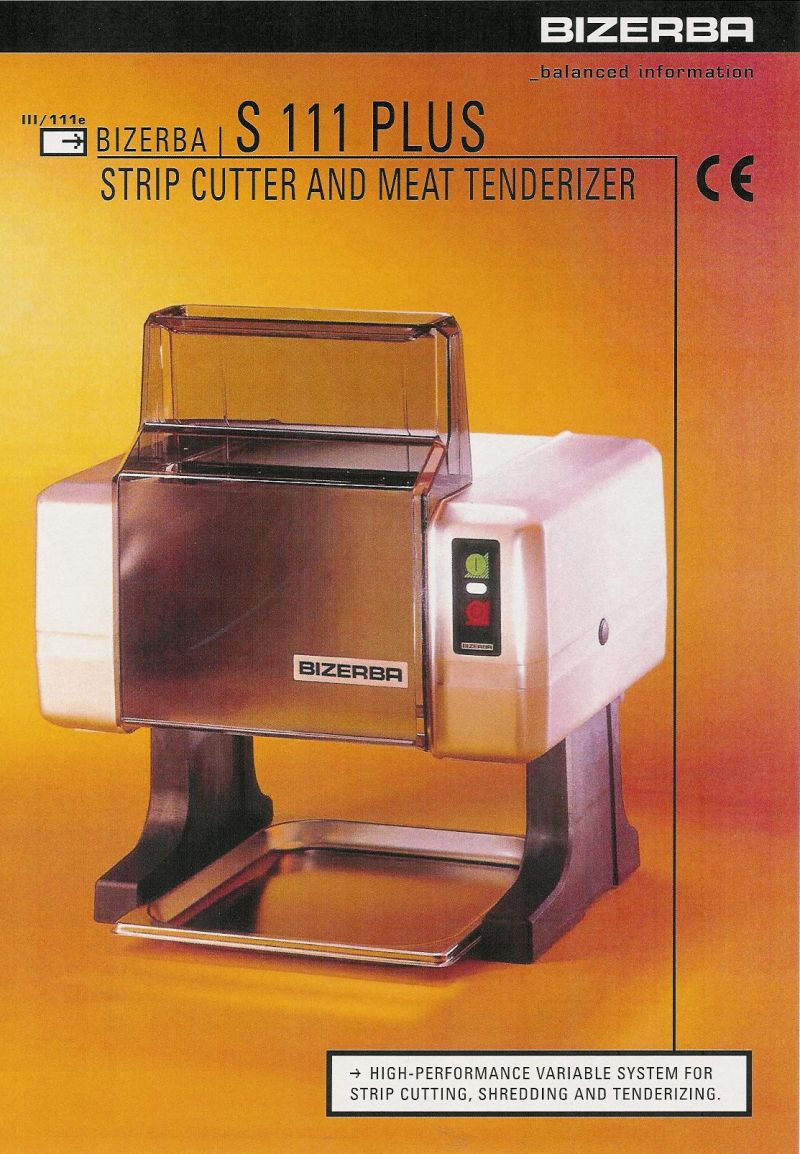 Laser Food Equipment - Meat Tenderizers